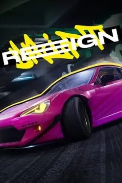 Drift Reign cover