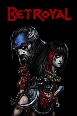Betroyal cover
