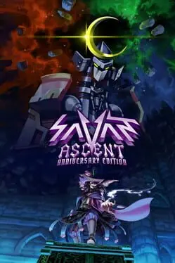 Savant: Ascent - Anniversary Edition cover