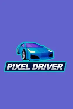 Pixel Driver cover