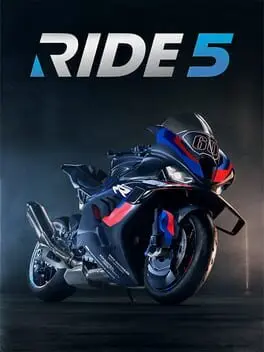 Ride 5 cover