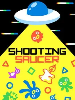 Shooting Saucer cover