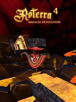 Roterra 4: Magical Revolution cover