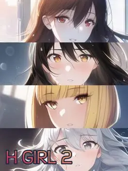 H Girl 2 cover