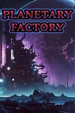 Planetary Factory cover