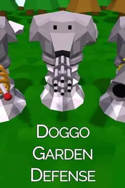 Doggo Garden Defense cover