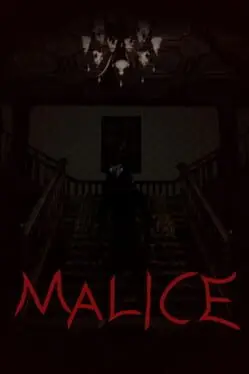 Malice cover