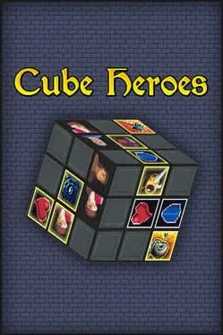Cube Heroes cover