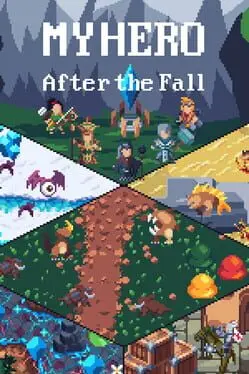 My Hero: After the Fall cover