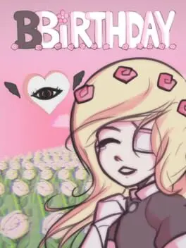 BBirthday cover