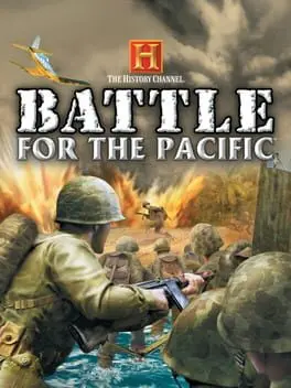 The History Channel: Battle for the Pacific cover