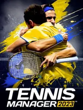 Tennis Manager 2023 background