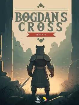 Bogdan's Cross background