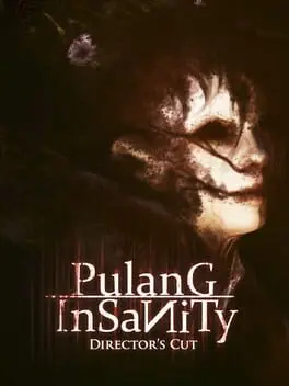 Pulang Insanity: Director's Cut cover