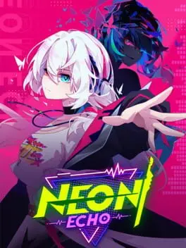 Neon Echo background
