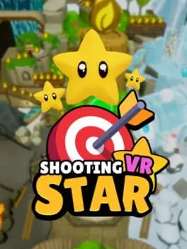 Shooting Star VR cover