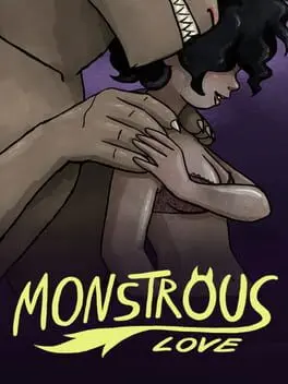 Monstrous Love cover