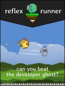 Reflex Runner cover