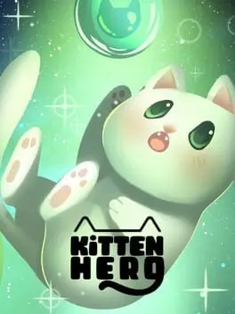 Kitten Hero cover