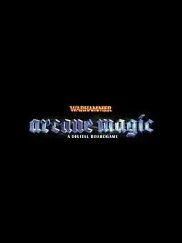 Warhammer: Arcane Magic cover art