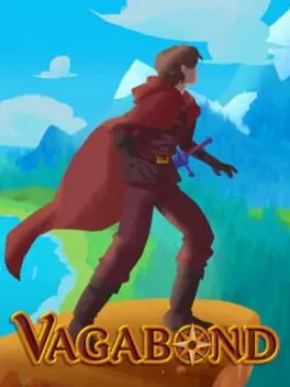 Vagabond cover