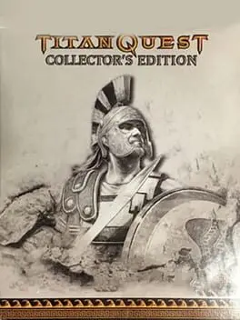 Titan Quest: Collector's Edition cover