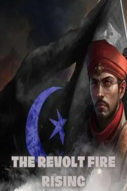 The Revolt Fire Rising cover