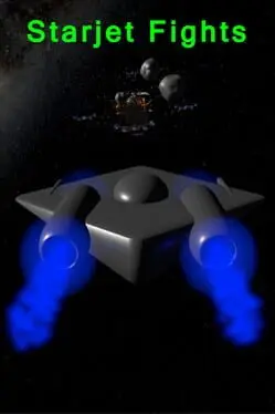 Starjet Fights cover
