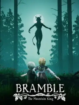 Bramble: The Mountain King cover