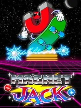 Magnet Jack cover art