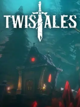 Twistales cover art