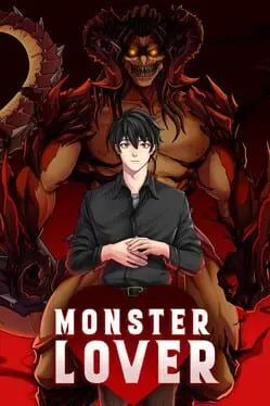 Monster Lover: Balasque cover
