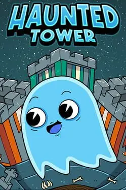 Haunted Tower cover