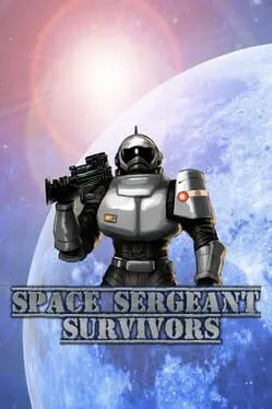 Space Sergeant Survivors cover