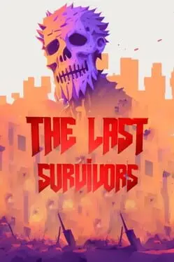 The Last Survivors cover