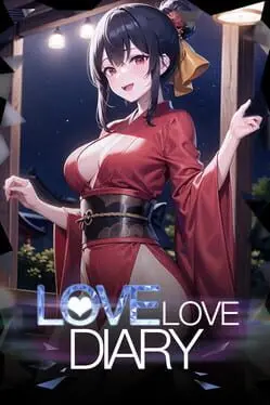 Love Love Diary cover