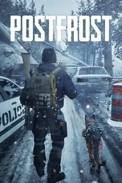 Postfrost cover