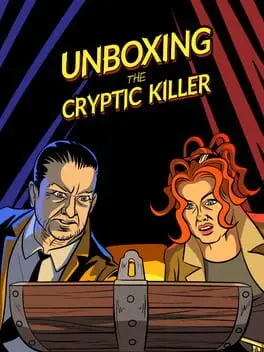 Unboxing the Cryptic Killer cover