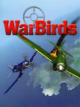 WarBirds cover