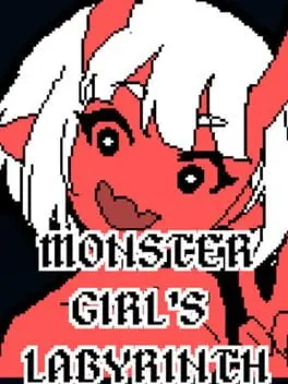 Monster Girl's Labyrinth cover art