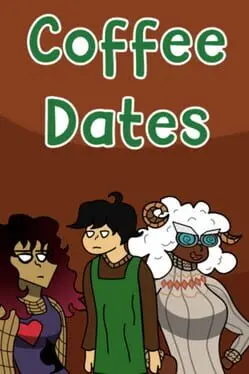 Coffee Dates cover