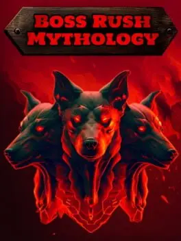 Boss Rush: Mythology cover art