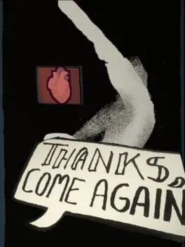 Thanks, Come Again cover art