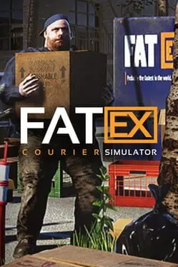 Fat[EX] Courier Simulator cover art