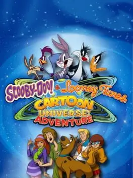 Scooby-Doo! & Looney Tunes Cartoon Universe: Adventure cover