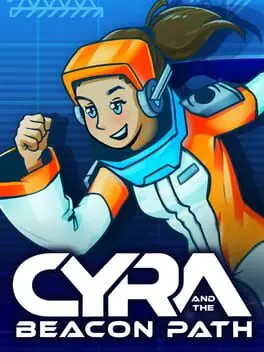 Cyra and the Beacon Path cover