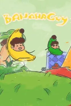 BananaGuy cover