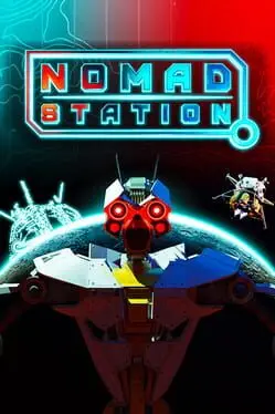 Nomad Station cover