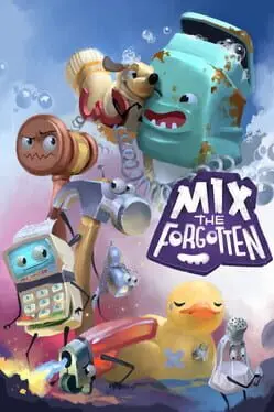 Mix the Forgotten cover
