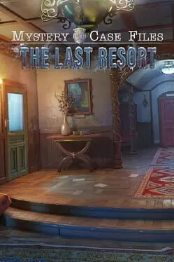 Mystery Case Files: The Last Resort cover